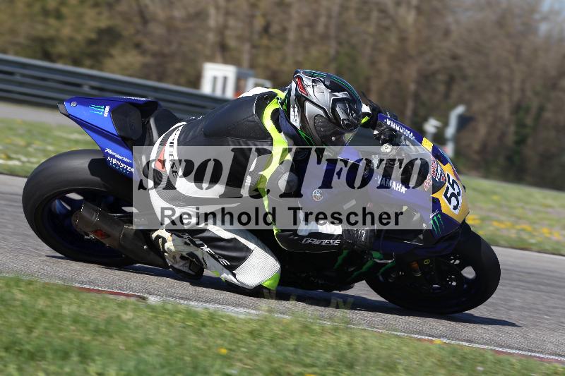 Archiv-2025/03 04.04.2025 TZ Motorsport ADR/Gruppe rot/55